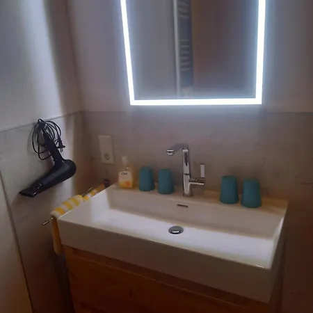 Apartment Kurmittelhaus Wagner Willingen (Upland)