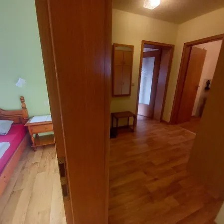 Apartment Kurmittelhaus Wagner Willingen (Upland)
