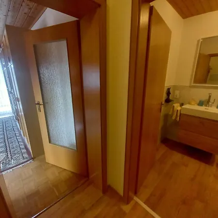 Apartment Kurmittelhaus Wagner Willingen (Upland)
