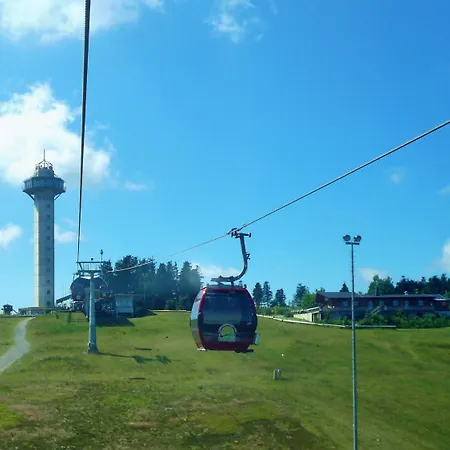 Apartamento Belvita 3 Mit Hallenbad & Sauna Willingen (Upland)