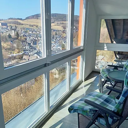 Belvita 3 Mit Hallenbad & Sauna - In Ruhiger Zentrumsrandlage Willingen (Upland)
