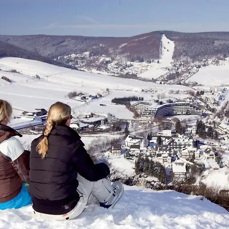Belvita 3 Mit Hallenbad & Sauna - In Ruhiger Zentrumsrandlage