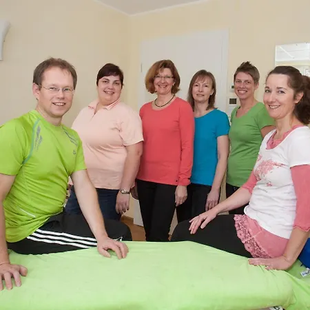 Belvita 3 Mit Hallenbad & Sauna Apartamento