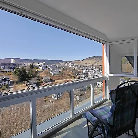 Belvita 3 Mit Hallenbad & Sauna Apartamento