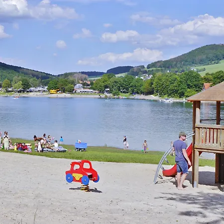 Belvita 3 Mit Hallenbad & Sauna 公寓 *