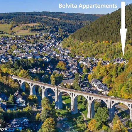 Belvita 3 Mit Hallenbad & Sauna