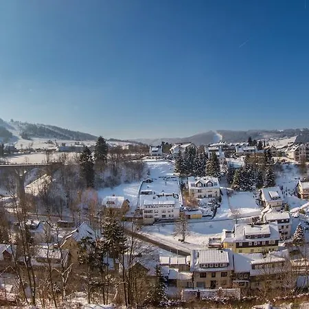 Kurmittelhaus Wagner * Willingen (Upland)