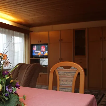 Apartment Kurmittelhaus Wagner Willingen (Upland)