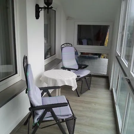 Kurmittelhaus Wagner Apartment *