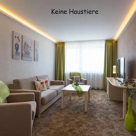 Apartment Kurmittelhaus Wagner *
