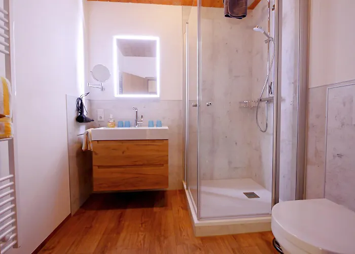 アパート Belvita 3 Mit Hallenbad & Sauna