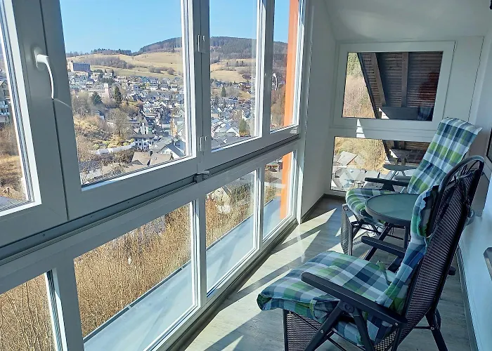 Belvita 3 Mit Hallenbad & Sauna 빌링겐