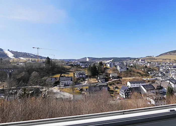 Belvita 3 Mit Hallenbad & Sauna