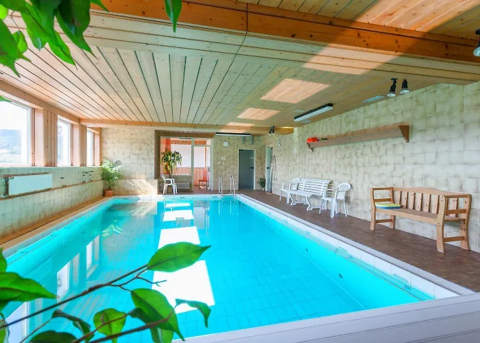 Belvita 3 Mit Hallenbad & Sauna アパート