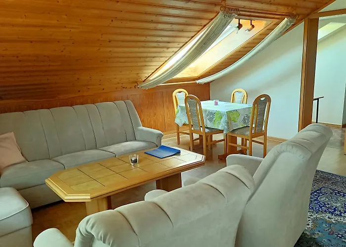 Belvita 3 Mit Hallenbad & Sauna 아파트 빌링겐