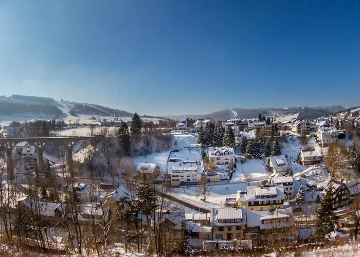 דירה Belvita 3 Mit Hallenbad & Sauna